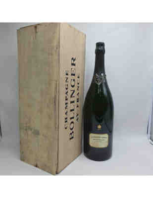 Bollinger Grande Annee 1999