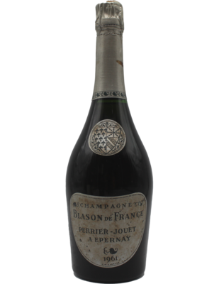 Perrier Jouet Blason De France 1961