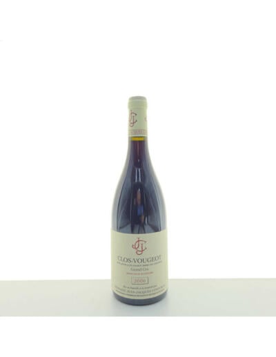 Jean Jacques Confuron Clos De Vougeot Grand Cru, 2006