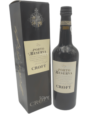 Croft Reserva Porto