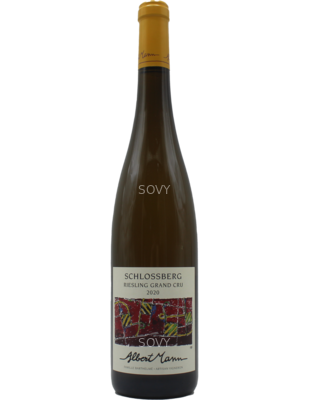 Albert Mann , Riesling Schlossberg Grand Cru , 2020