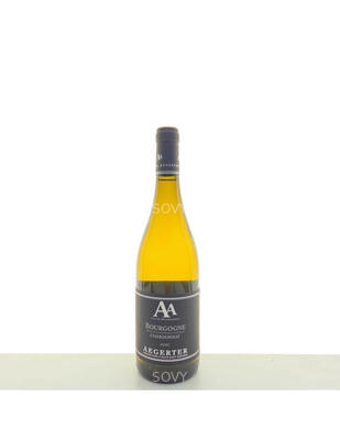 Aegerter , Bourgogne Chardonnay , 2020