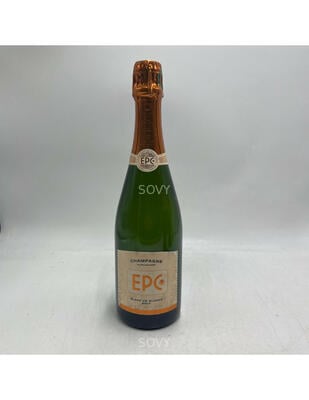 Alain Edouard , Blanc De Blancs Epc Brut , N.V.