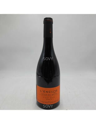 Anne Gros & Jean-paul Tollot , L'enclos Igp Cotes Du Brian , 2023