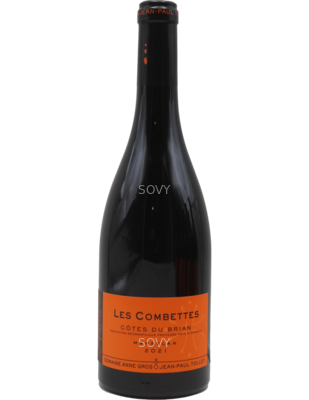 Anne Gros & Jean-paul Tollot , Les Combettes Igp Cotes Du Brian , 2021