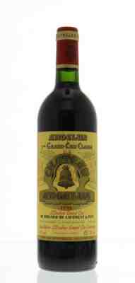 Chateau Angelus 1996