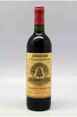Chateau Angelus 1997