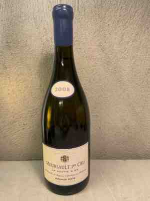 Arnaud Ente Meursault  Goutte D`or, 2008