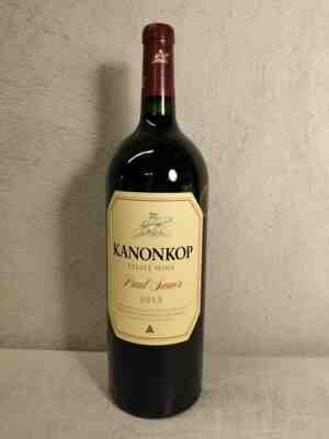 Kanonkop Paul Sauer 2015