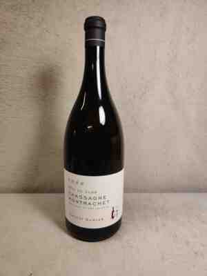 Vincent Dancer Chassagne Montrachet Blanc Tete De Clos 1er Cru 2022