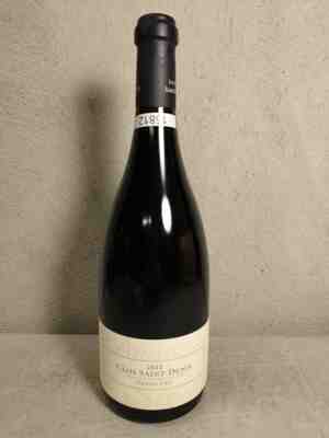 Amiot Servelle Clos Saint Denis Grand Cru 2022