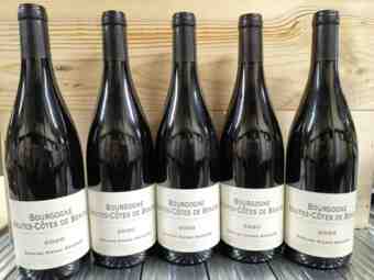 Pierre Boisson Hautes Cotes De Beaune 2020