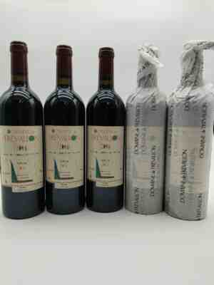 Trevallon Idg  Alpilles Rouge 2016