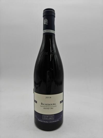 Anne Gros , Richebourg Grand Cru , 2018