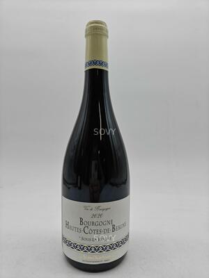 Jean Chartron Hautes Cotes De Beaune Sous La Roche Rouge, 2020