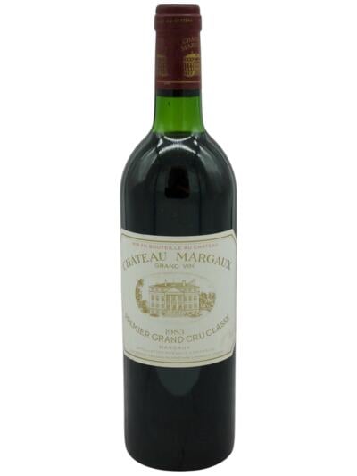 Chateau Margaux, 1983