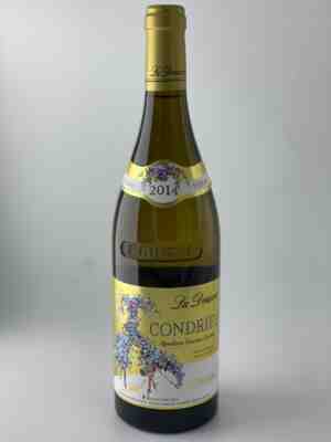 (RP97)E.Guigal , Condrieu La Doriane , 2014