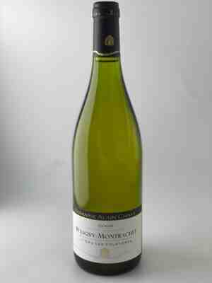 Alain Chavy , Puligny Montrachet 1er Cru Les Folatieres , 2008