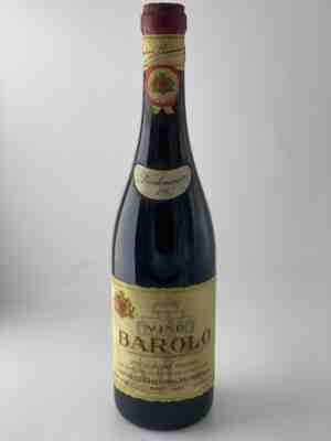 Ascheri Giacomo , Barolo , 1967