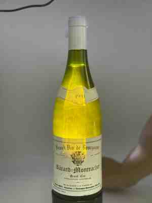 Albert Morey , Batard Montrachet Grand Cru , 1991