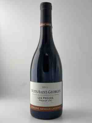 Arnoux Lachaux , Nuits Saint Georges 1er Cru Les Proces , 2011