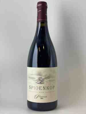 Spioenkop Pinotage 2013