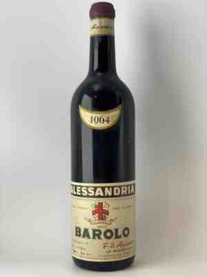 Alessandria Zone Tipica Del Barolo , Barolo , 1964