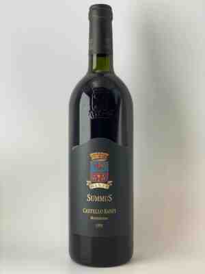Banfi Montalcino Summus 1995