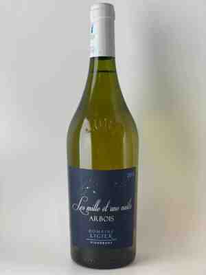 Ligier Arbois Blanc Les Mille Et Une Nuits 2015