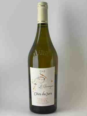 Ligier P&F Cotes Du Jura Les Chassagnes Savagnin 2014