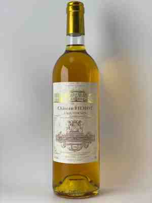Chateau Filhot 1996