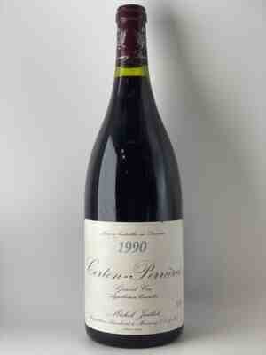Michel Juillot Corton Perrieres Grand Cru 1990