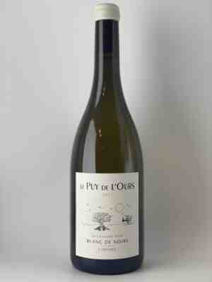 Puy De L'ours L'absurde blanc De Noir 2023