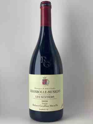 Robert Groffier Chambolle Musigny 1er Cru Les Sentiers 2020