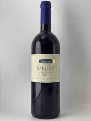 Amerio Barolo 1996