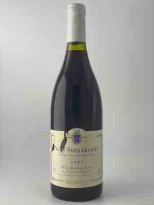 Chopin Nuits st Georges 1995