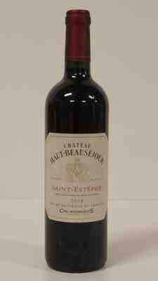 Chateau Haut Beauséjour 2004