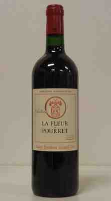 Chateau La Fleur Pourret 2007