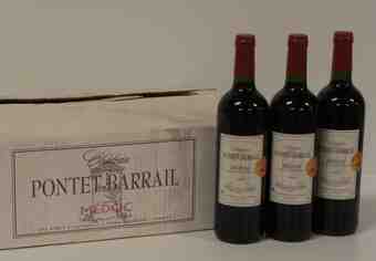 Chateau Pontet Barrail 2004