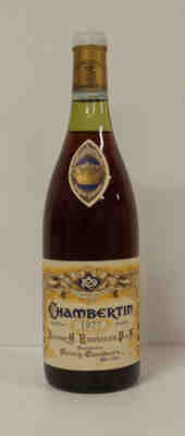 Armand Rousseau , Chambertin Grand Cru , 1977