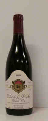 Hubert Lignier , Clos De La Roche Grand Cru , 1999