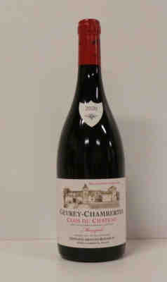 Armand Rousseau , Gevrey Chambertin Clos De Chateau , 2020