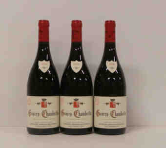 Armand Rousseau , Gevrey Chambertin , 2016