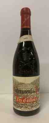 Andre Et Lucien Brunel , Chateauneuf Du Pape Les Cailloux , 1995