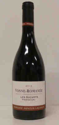 Arnoux  Lachaux , Vosne Romanee Les Suchots 1er Cru , 2013