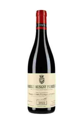 Comte Georges De Vogue Chambolle Musigny 1er Cru 2022