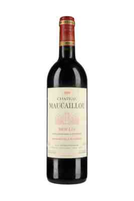 Chateau Maucaillou 1998 Chateau Maucaillou 1998