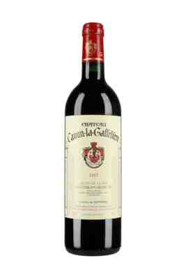 Chateau Canon La Gaffeliere 1997