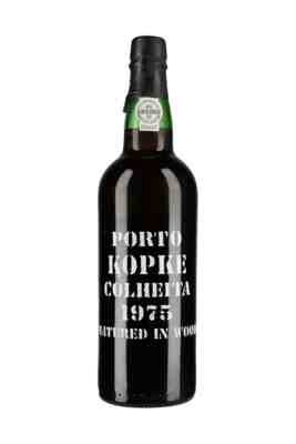 Kopke Colheita Port 1975