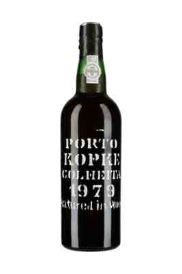 Kopke Colheita Port 1979